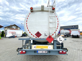 Feldbinder TSA fuel tanker - 5