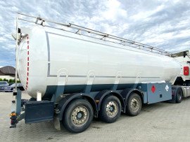 Feldbinder TSA fuel tanker - 4