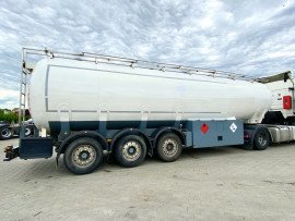 Feldbinder TSA fuel tanker - 3