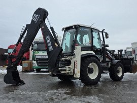 Hidromek 102B Supra | Backhoe Loader - 4