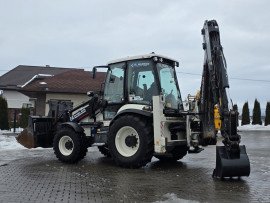 Hidromek 102B Supra | Backhoe Loader - 2