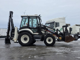 Hidromek 102B Supra | Backhoe Loader - 5