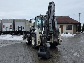 Hidromek 102B Supra | Backhoe Loader - 3