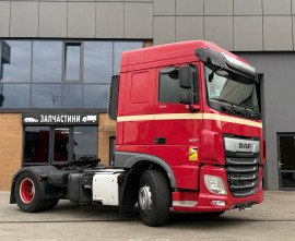 DAF XF 480 | 2019г |Гидравлика | Тягач