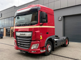 DAF XF 480 | 2019г |Гидравлика | Тягач - 3