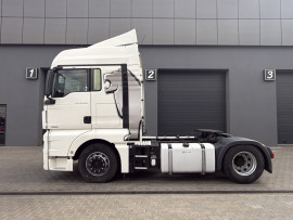 MAN TGX 18.500 | 2018р | Retarder | Тягач - 4