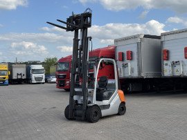 Still RX70-25 |  2014р | Вилковий навантажувач