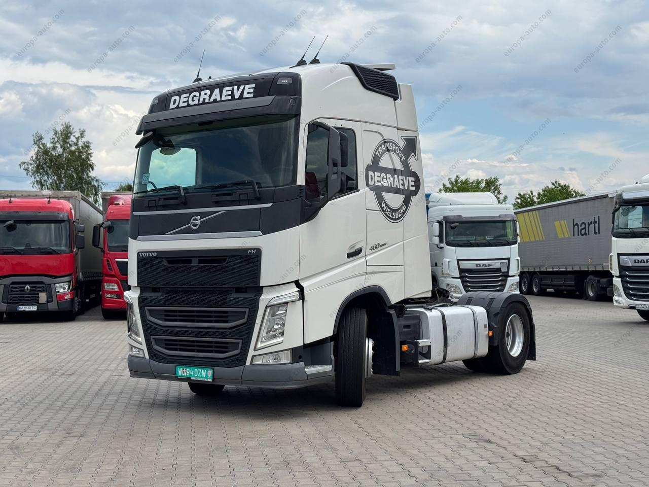 Volvo FH 460 | 2014 | тягач - 1