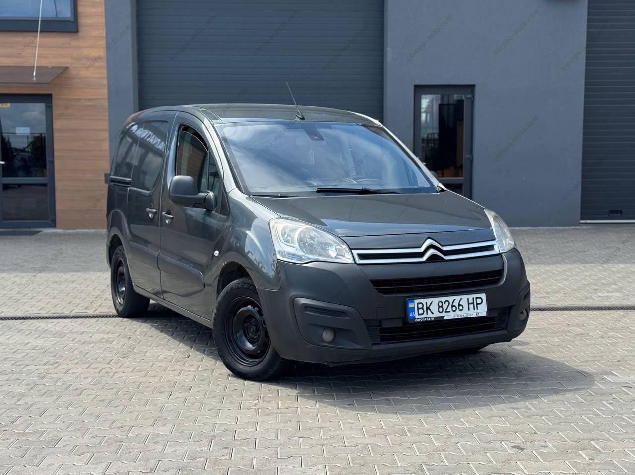 Citroen Berlingo - 1