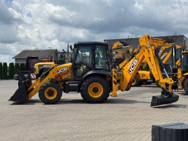JCB 3CX Contractor |  Екскаватор-навантажувач  - 3