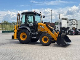 JCB 3CX Contractor |  Екскаватор-навантажувач  - 4
