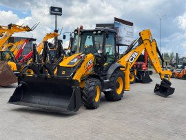 JCB 3CX Contractor |  Екскаватор-навантажувач  - 2