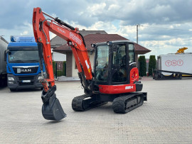 Kubota KX057 | 2018р | Міні-екскаватор  - 2