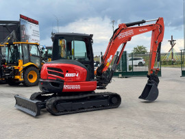 Kubota KX057 | 2018р | Міні-екскаватор  - 3