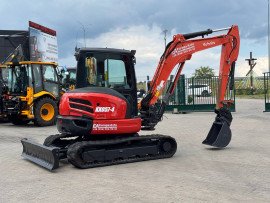 Kubota KX057 | 2018р | Міні-екскаватор  - 3