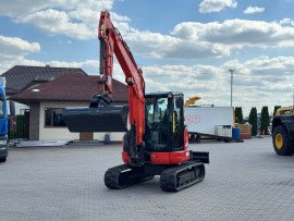 Kubota U55-4 | 2018р | Міні-екскаватор  - 2