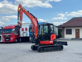 Kubota U55-4 | 2018р | Міні-екскаватор 