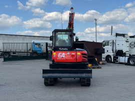 Kubota U55-4 | 2018р | Міні-екскаватор  - 4