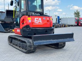 Kubota U55-4 | 2018р | Міні-екскаватор  - 5