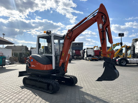 Kubota KX 7103 mini excavator - 5