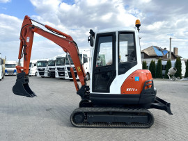 Kubota KX 7103 mini excavator - 2