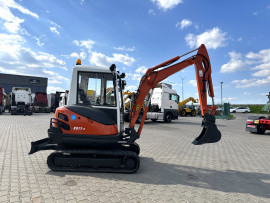 Kubota KX 7103 mini excavator - 4