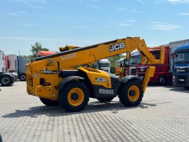 JCB 540-180 | 2017р | Телескопічний навантажувач  - 4