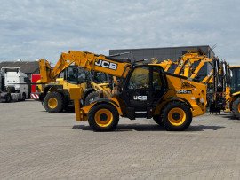 JCB 540-180 | 2017р | Телескопічний навантажувач  - 3