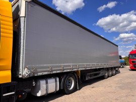 Schmitz Cargobull SCB S3T | 2017р | Тентований борт (штора) - напівпричіп - 5