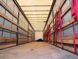 Schmitz Cargobull SCB S3T | 2017р | Тентований борт (штора) - напівпричіп - 3