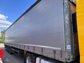 Schmitz Cargobull SCB S3T | 2017р | Тентований борт (штора) - напівпричіп - 4