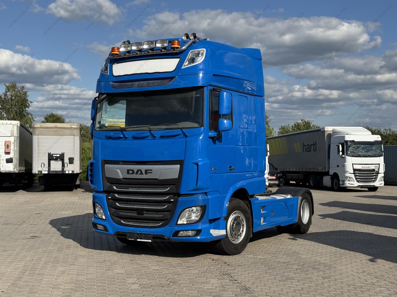 DAF XF 480 FT | 2019р | Сідельний тягач - 1