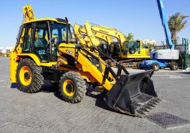JCB 3DX | 2025р | Екскаватор-навантажувач