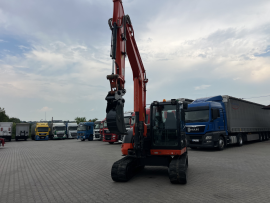 Kubota KX080-5 | 2019р | Міні-екскаватор - 5