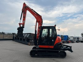 Kubota KX080-5 | 2019р | Міні-екскаватор - 3