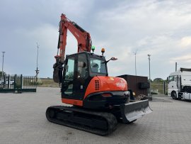 Kubota KX080-5 | 2019р | Міні-екскаватор - 4
