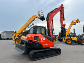 Kubota KX080-5 | 2019р | Міні-екскаватор - 2