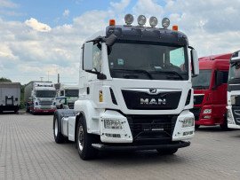 MAN TGX 18.500 | 2017р | Сідельний тягач