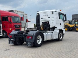 MAN TGX 18.500 | 2017р | Сідельний тягач - 4