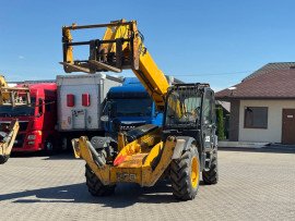 JCB 535-140 | 2014р | Телескопічний навантажувач - 3