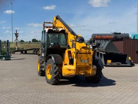 JCB 535-140 | 2014р | Телескопічний навантажувач - 5
