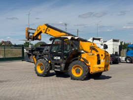 JCB 535-140 | 2014р | Телескопічний навантажувач - 4