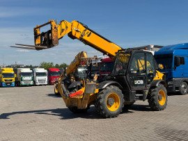 JCB 535-140 | 2014р | Телескопічний навантажувач