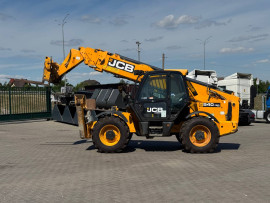 JCB 540-180 | 2017р | Телескопічний навантажувач  - 2
