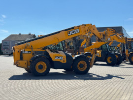 JCB 540-180 | 2017р | Телескопічний навантажувач  - 4