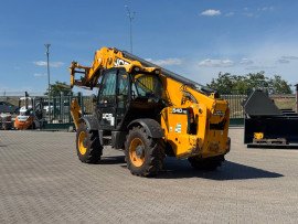 JCB 540-180 | 2017р | Телескопічний навантажувач  - 3