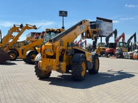 JCB 540-180 | 2017р | Телескопічний навантажувач  - 5