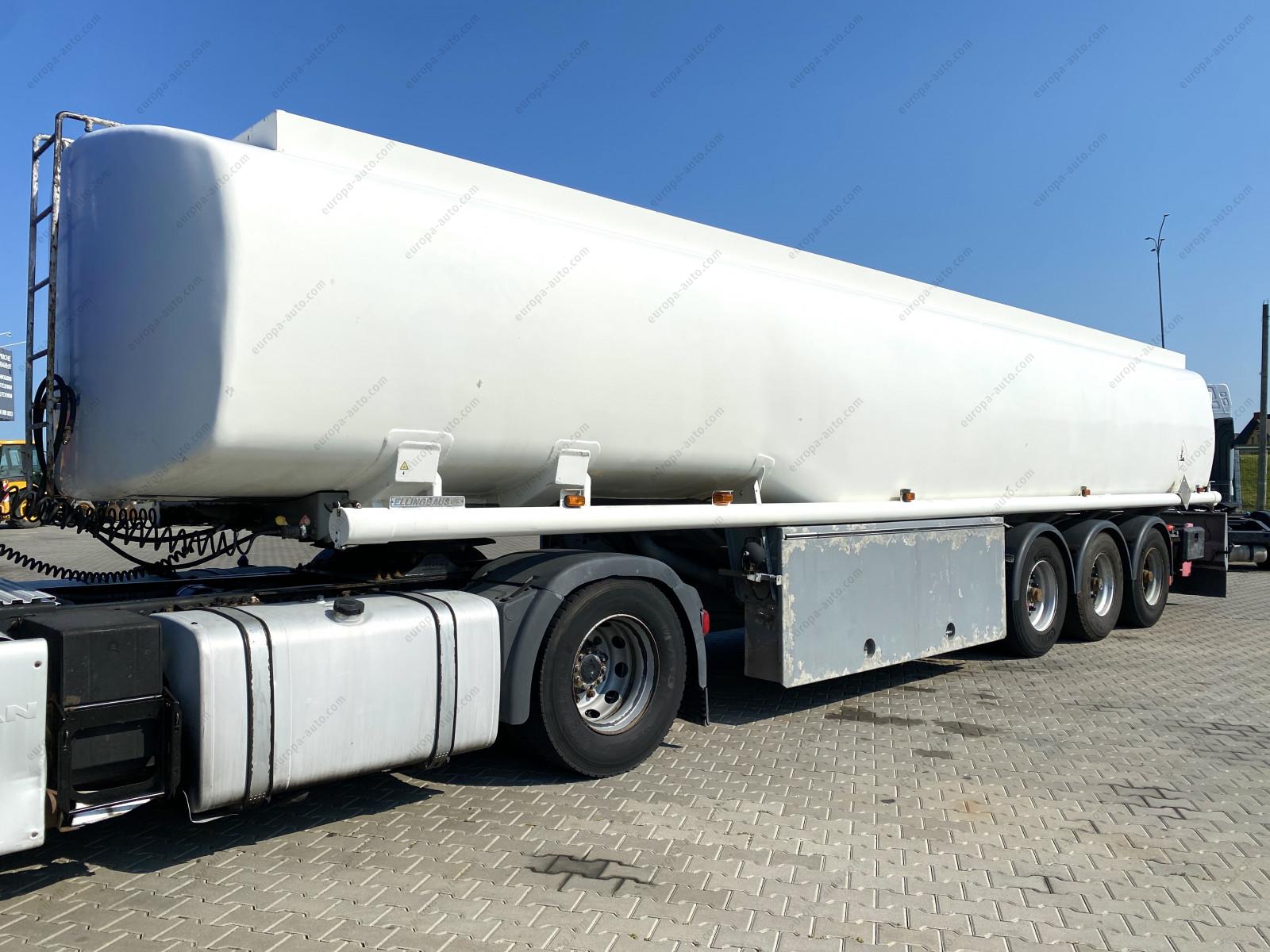 Ellinghaus K-STA 24 42\6 tank - 1