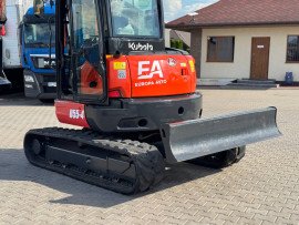 Kubota U55-4 | 2019р | Міні-екскаватор  - 5