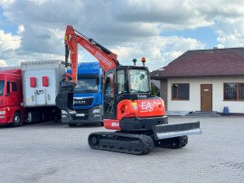 Kubota U55-4 | 2019р | Міні-екскаватор  - 4